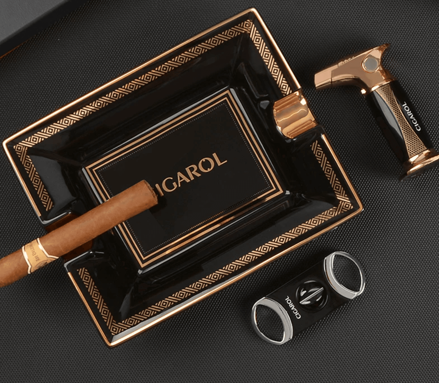 Cigar Ashtrays
