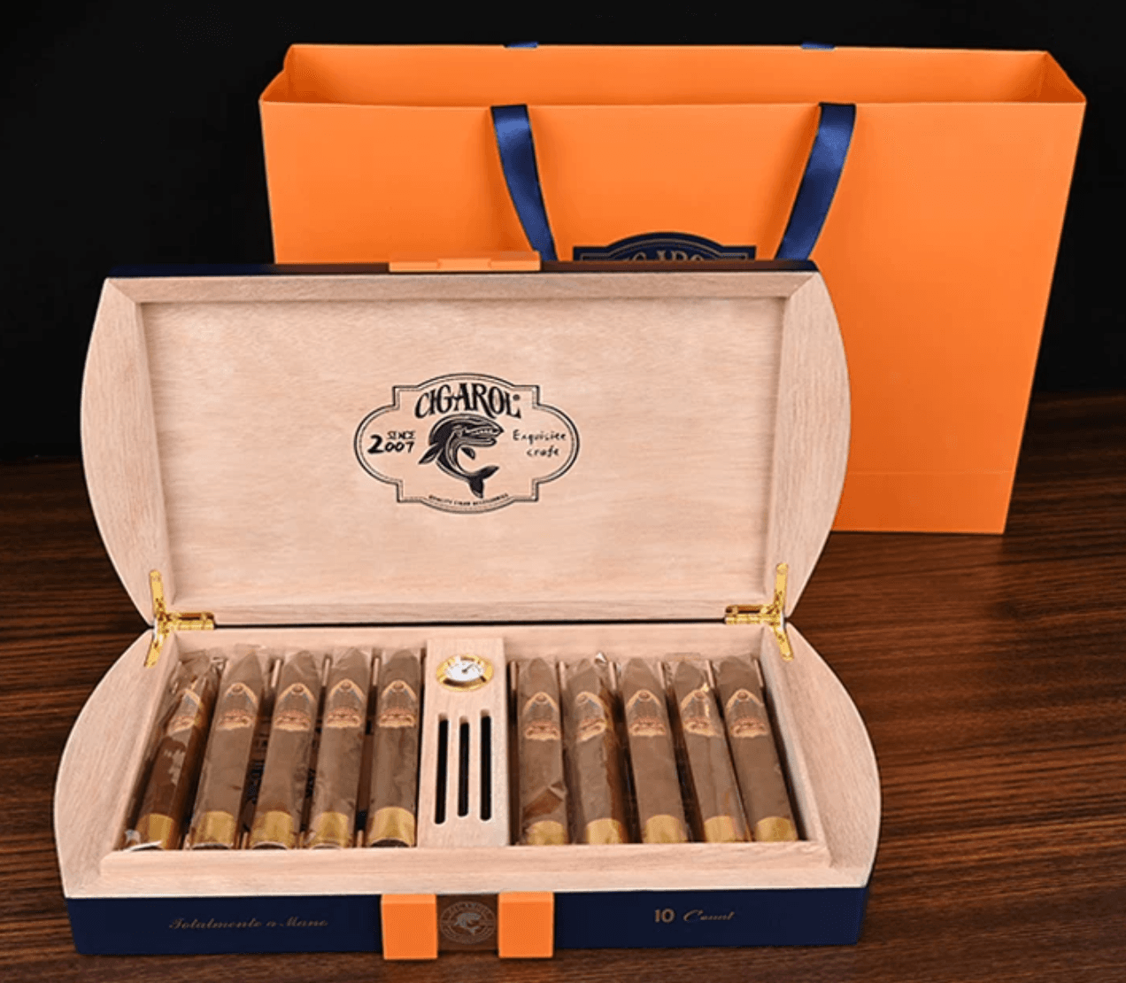 Cigar Boxes