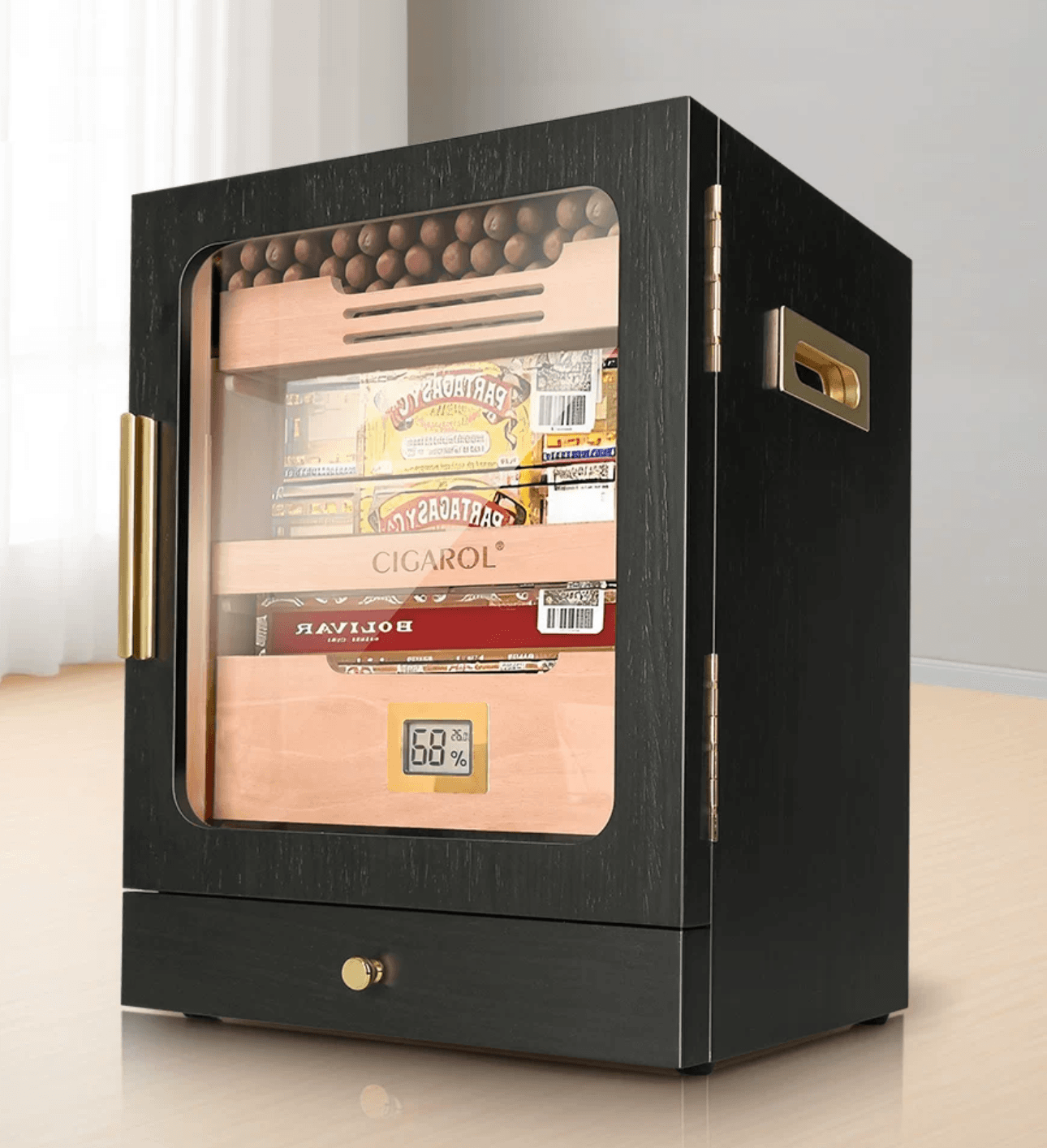 Cigar Cabinets