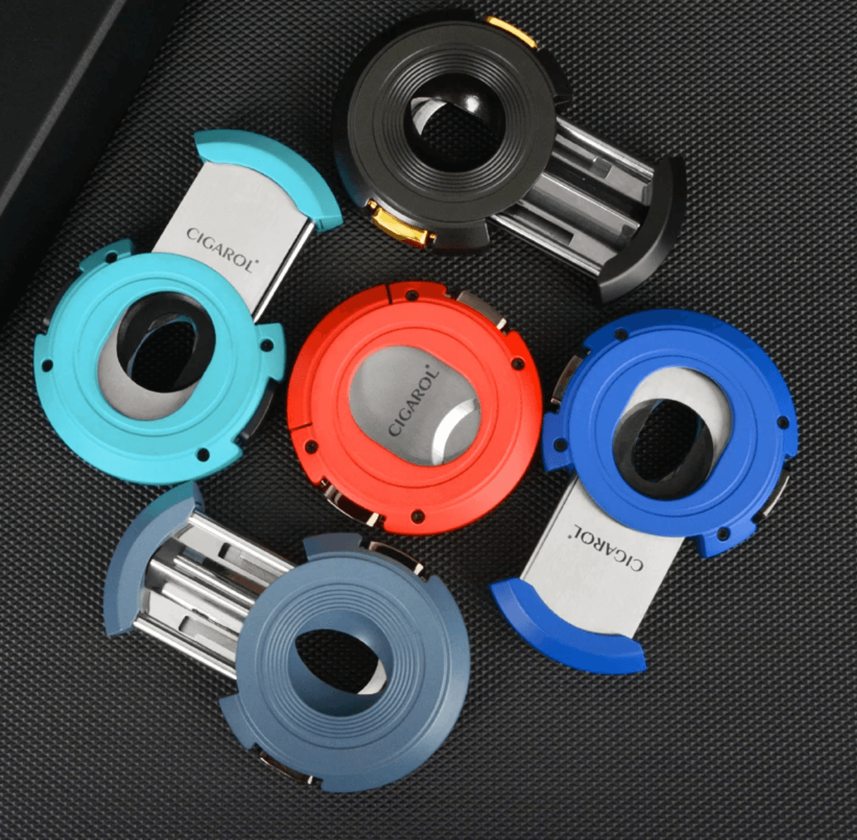 Cigar Cutters