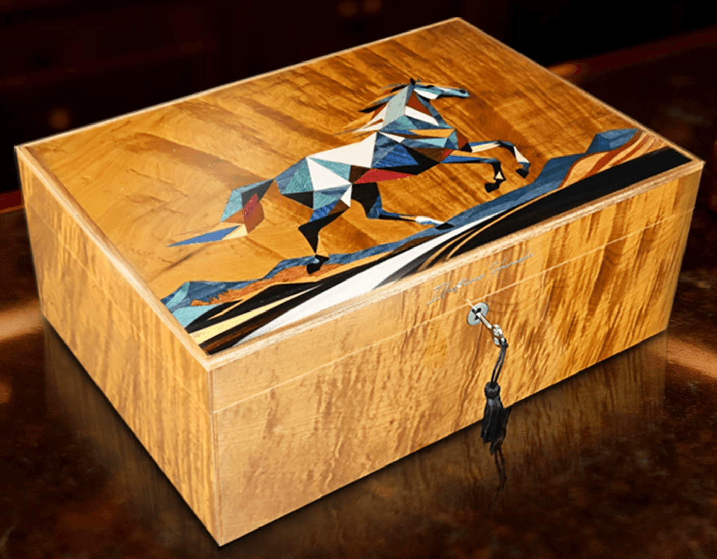 Cigar Humidors