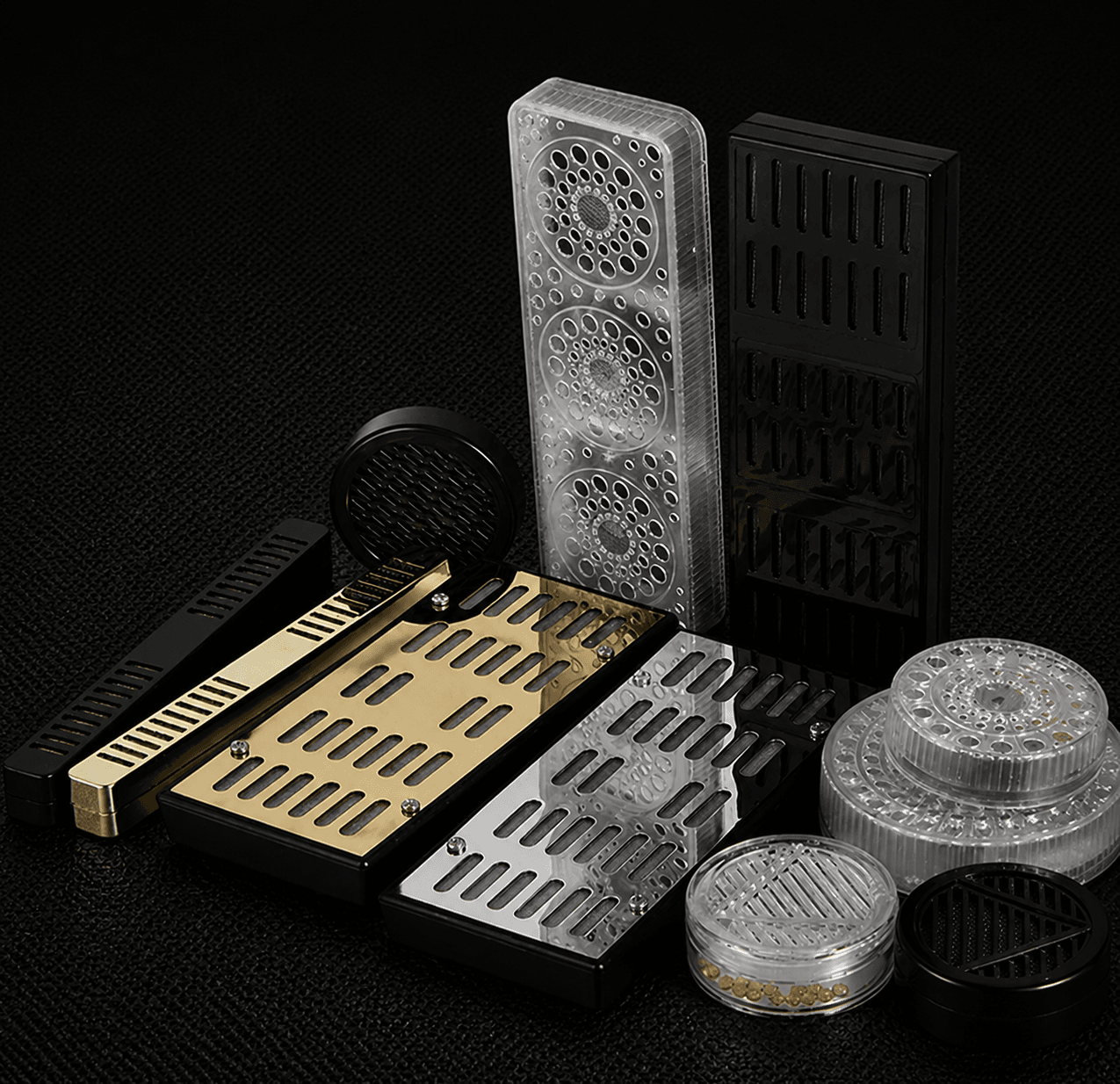 Hygrometer & Humidifier
